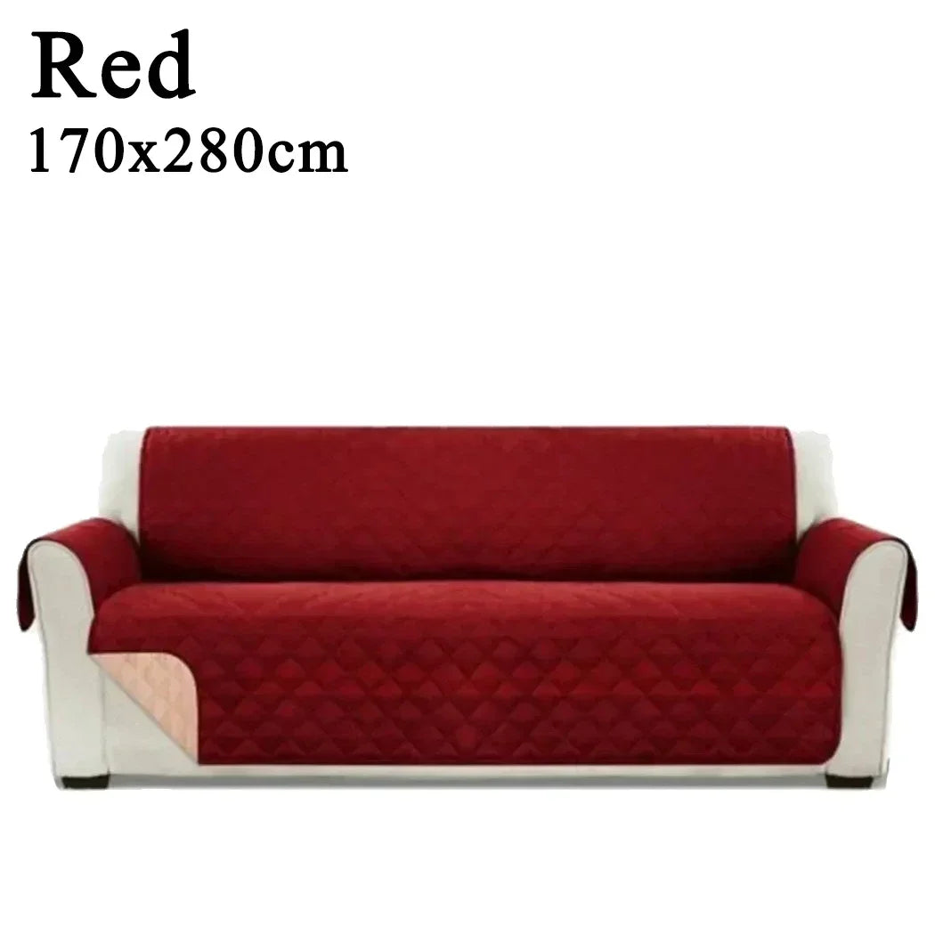 Washable Nonslip Sofa Covers Wearresistant Pet Cushions Multipurpose Sofa Furniture Protectors 12