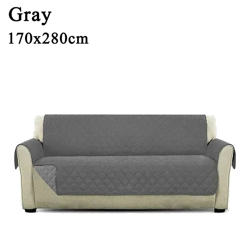 Washable Nonslip Sofa Covers Wearresistant Pet Cushions Multipurpose Sofa Furniture Protectors 13