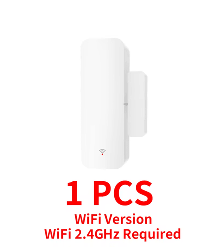 Tuya WiFi Zigbee Smart Door Sensor For Home Security 4