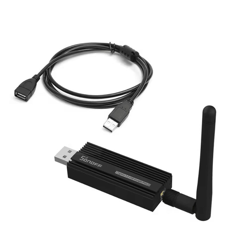 Sonoff Zigbee 30 USB Dongle Plus Universal Gateway 5
