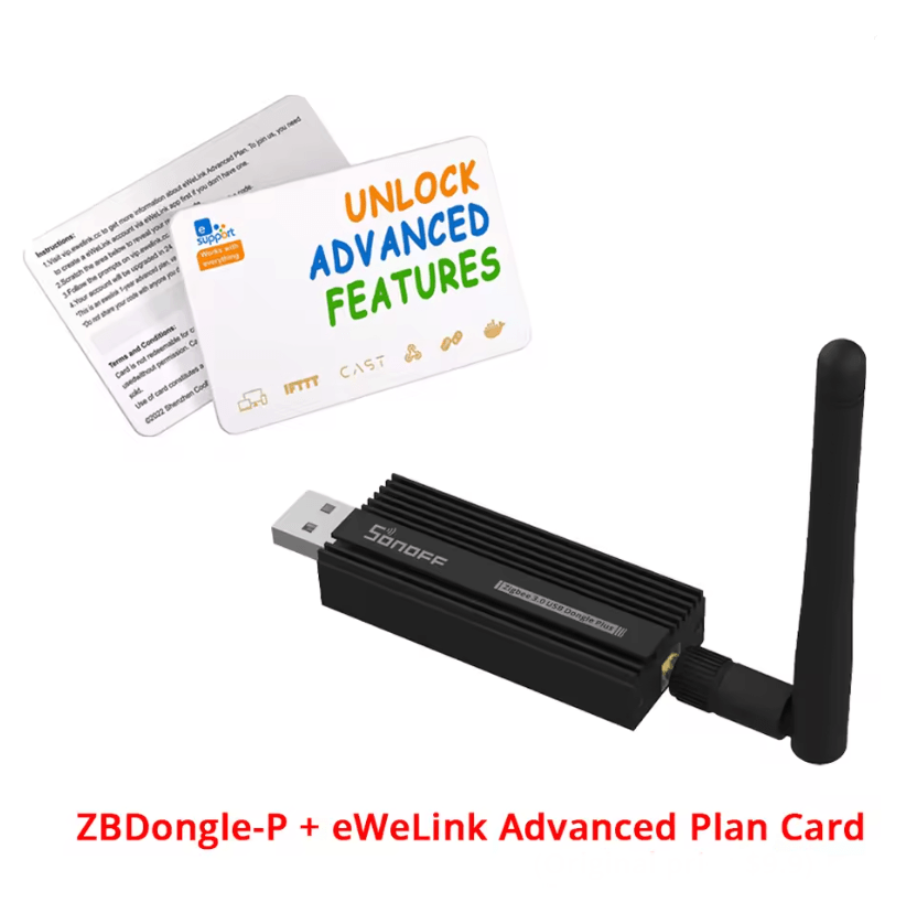 Sonoff Zigbee 30 USB Dongle Plus Universal Gateway 7