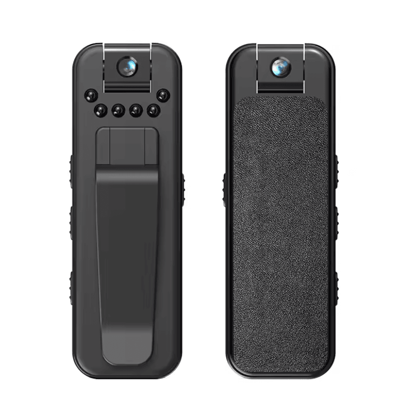 HD 1080P Mini Body Camera With Night Vision Portable Digital Video Recorder 1