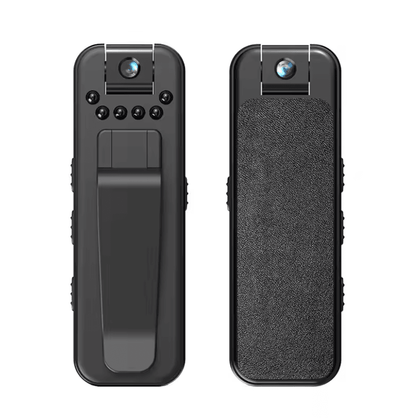HD 1080P Mini Body Camera With Night Vision Portable Digital Video Recorder 1