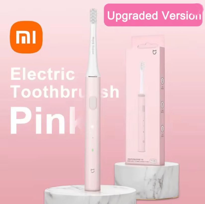 Xiaomi Mijia T100 Sonic Electric Toothbrush Rechargeable USB Waterproof Toothbrush 7