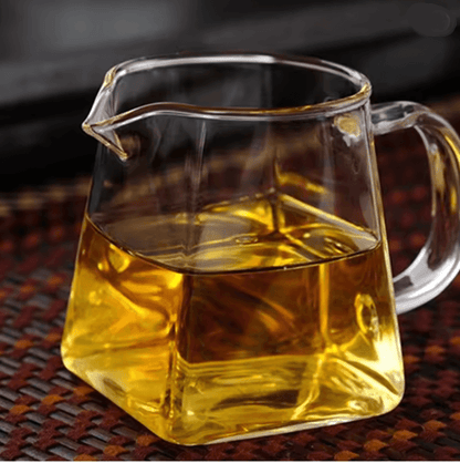 Heat Resistant Glass Teapot With Stainless Steel Infuser Clear Kettle For Loose Leaf Tea And Coffee 2