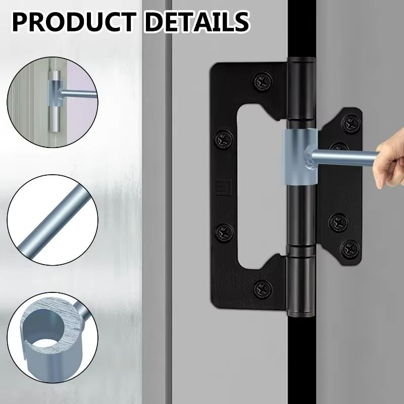 2in1 Adjustable Door Hinge Wrench  Double Head Repair Spanner 2