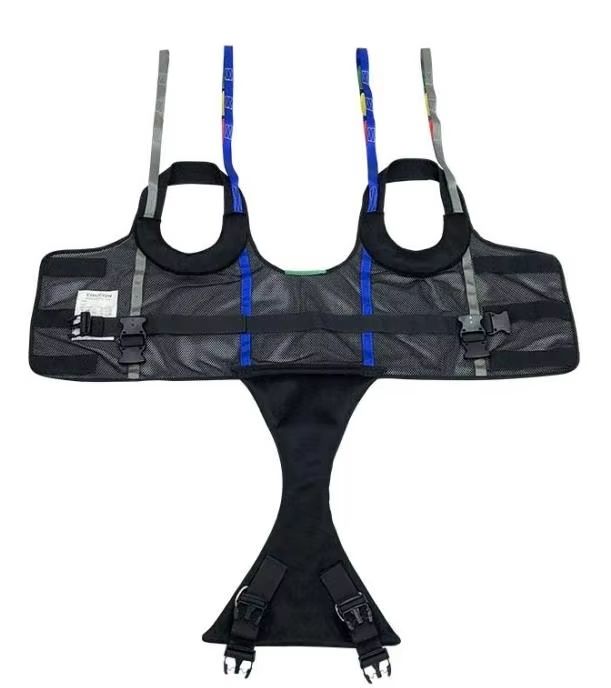 Ehucon Comfort Padded Patient Lift Sling  Portable Hoyer Walking Harness 6