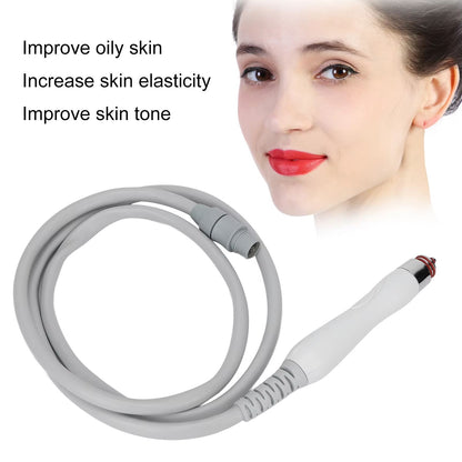Hydrogen Oxygen Facial Cleansing Machine Probe  Professional Portable Skin Care Replacement Head 1