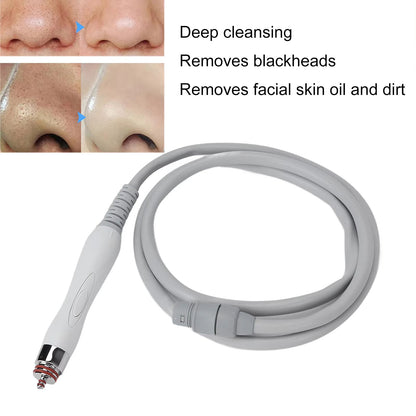 Hydrogen Oxygen Facial Cleansing Machine Probe  Professional Portable Skin Care Replacement Head 2