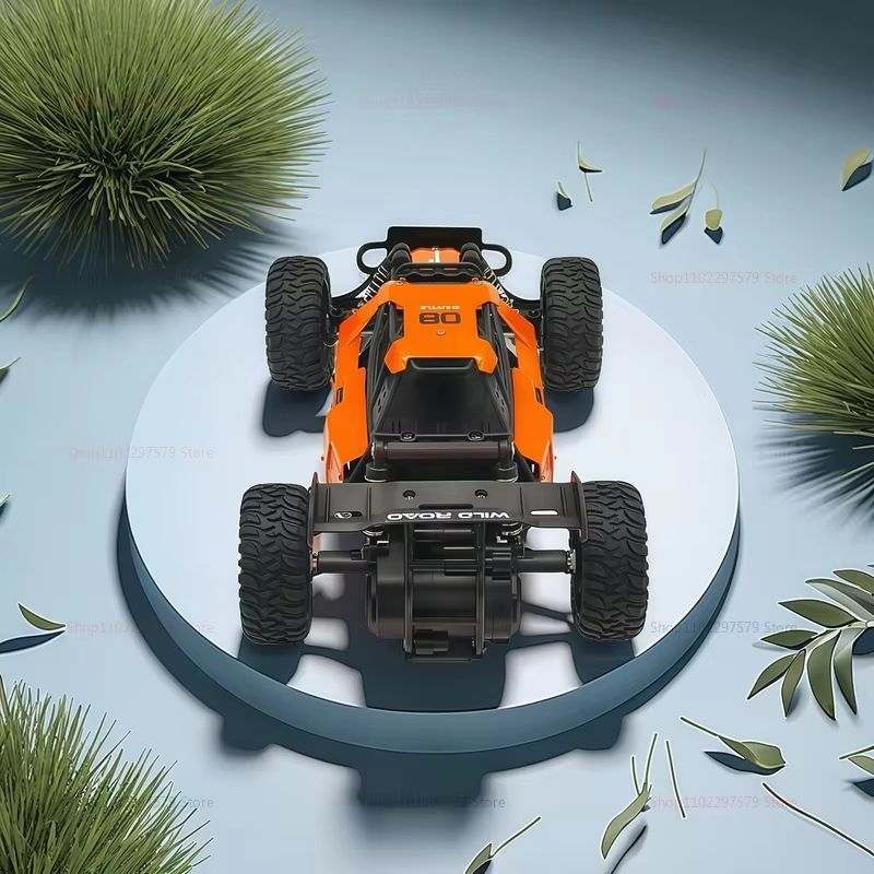 Remote Control Car 24GHz RC Truck  HighSpeed OffRoad With LED Lights 1