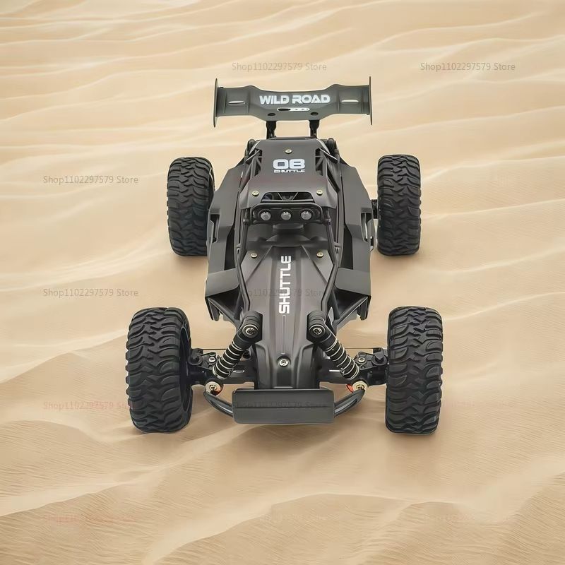 Remote Control Car 24GHz RC Truck  HighSpeed OffRoad With LED Lights 2