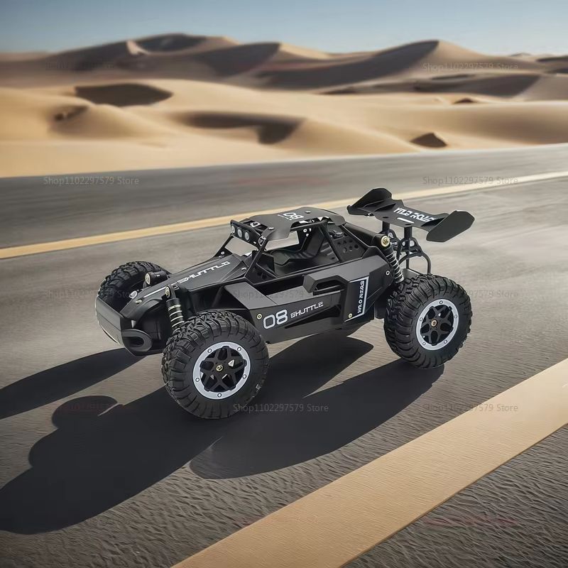 Remote Control Car 24GHz RC Truck  HighSpeed OffRoad With LED Lights 3
