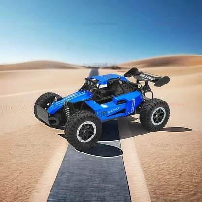 Remote Control Car 24GHz RC Truck  HighSpeed OffRoad With LED Lights 5