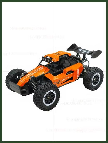 Remote Control Car 24GHz RC Truck  HighSpeed OffRoad With LED Lights 6