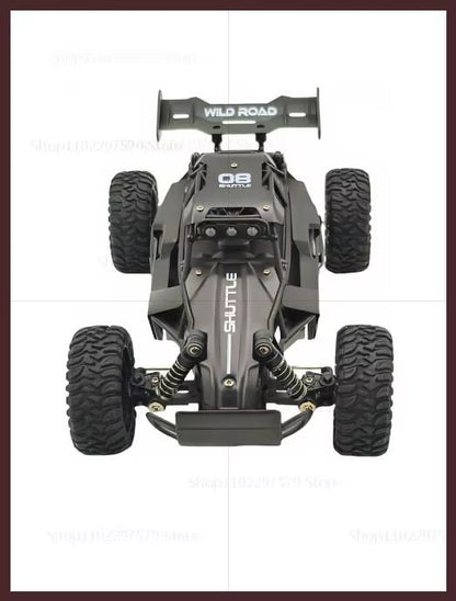 Remote Control Car 24GHz RC Truck  HighSpeed OffRoad With LED Lights 7