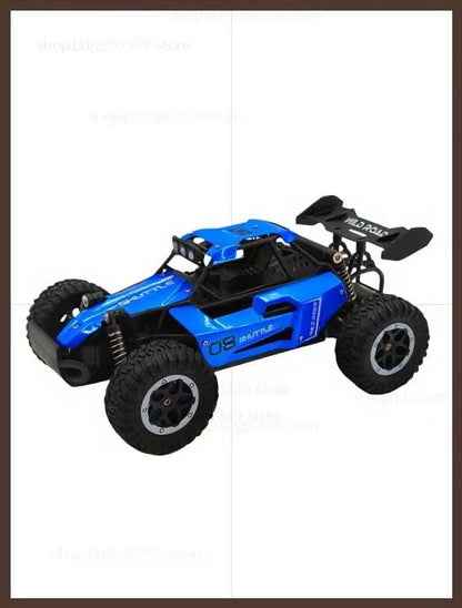 Remote Control Car 24GHz RC Truck  HighSpeed OffRoad With LED Lights 8