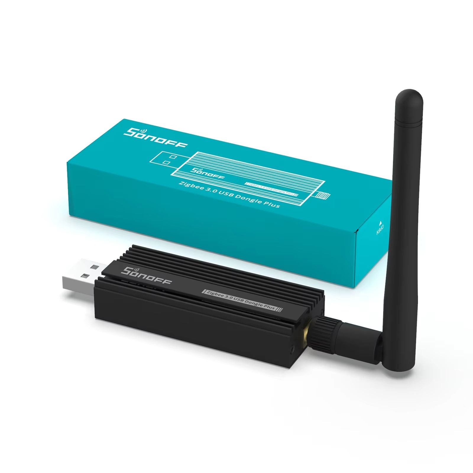 SONOFF Zigbee DongleE  USB 30 Universal Zigbee Gateway For ZHA  Zigbee2MQTT 6