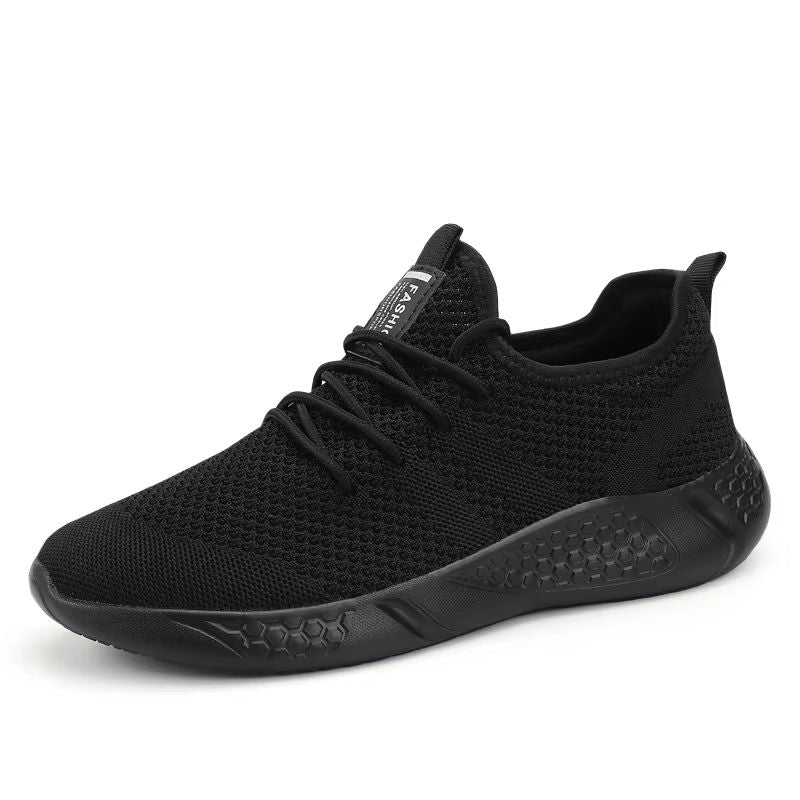 Mens Lightweight Running Shoes  Breathable Comfortable And WearResistant Sport Sneakers 9