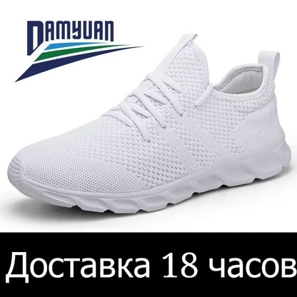 Mens Lightweight Running Shoes  Breathable Comfortable And WearResistant Sport Sneakers 11