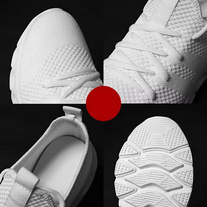 Mens Lightweight Running Shoes  Breathable Comfortable And WearResistant Sport Sneakers 5