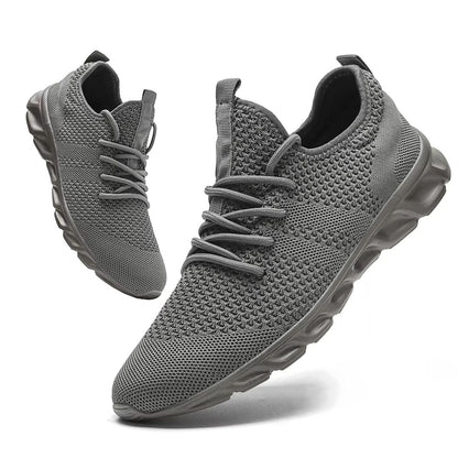 Mens Lightweight Running Shoes  Breathable Comfortable And WearResistant Sport Sneakers 6