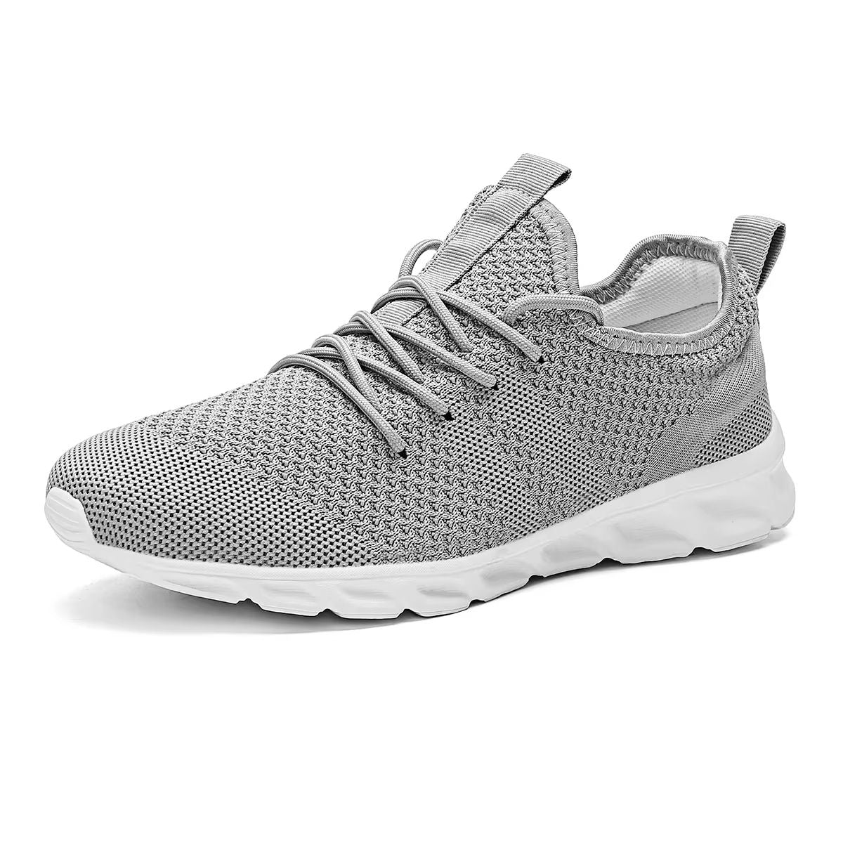 Mens Lightweight Running Shoes  Breathable Comfortable And WearResistant Sport Sneakers 8