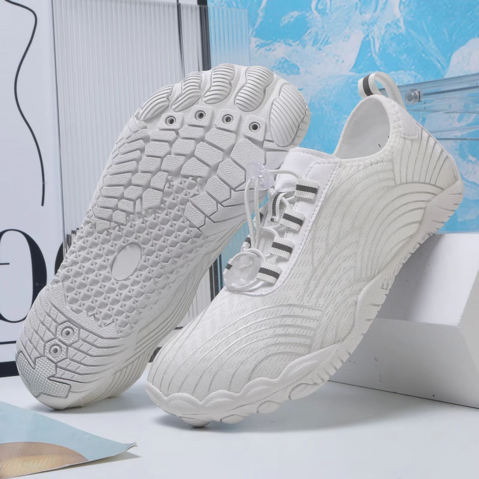 Amphibious Outdoor Water Shoes  NonSlip Swim Surf  Beach Shoes For Hiking Yoga  Fitness 10