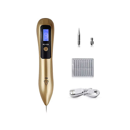 UBilli Plasma Beauty Pen  Laser Skin Tag Remover Freckle  Tattoo Removal Tool For Spot Care 6