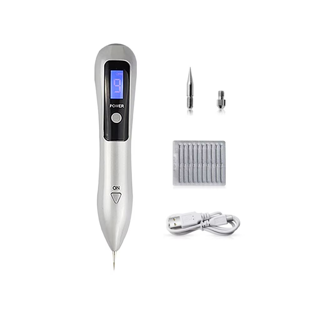 UBilli Plasma Beauty Pen  Laser Skin Tag Remover Freckle  Tattoo Removal Tool For Spot Care 7