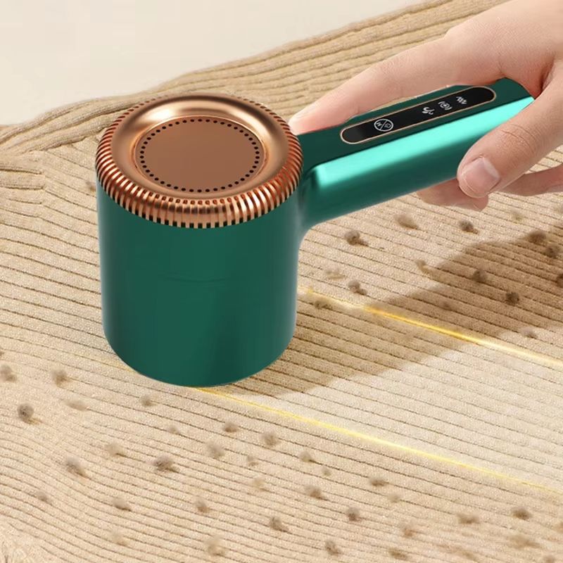 USB Rechargeable Lint Remover – Electric Fabric Shaver & Sweater Defuzzer for Clothes and Furniture