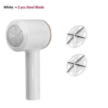 USB Rechargeable Lint Remover  Electric Fabric Shaver  Sweater Defuzzer For Clothes And Furniture 9