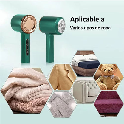 USB Rechargeable Lint Remover  Electric Fabric Shaver  Sweater Defuzzer For Clothes And Furniture 1