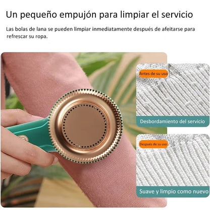 USB Rechargeable Lint Remover  Electric Fabric Shaver  Sweater Defuzzer For Clothes And Furniture 4