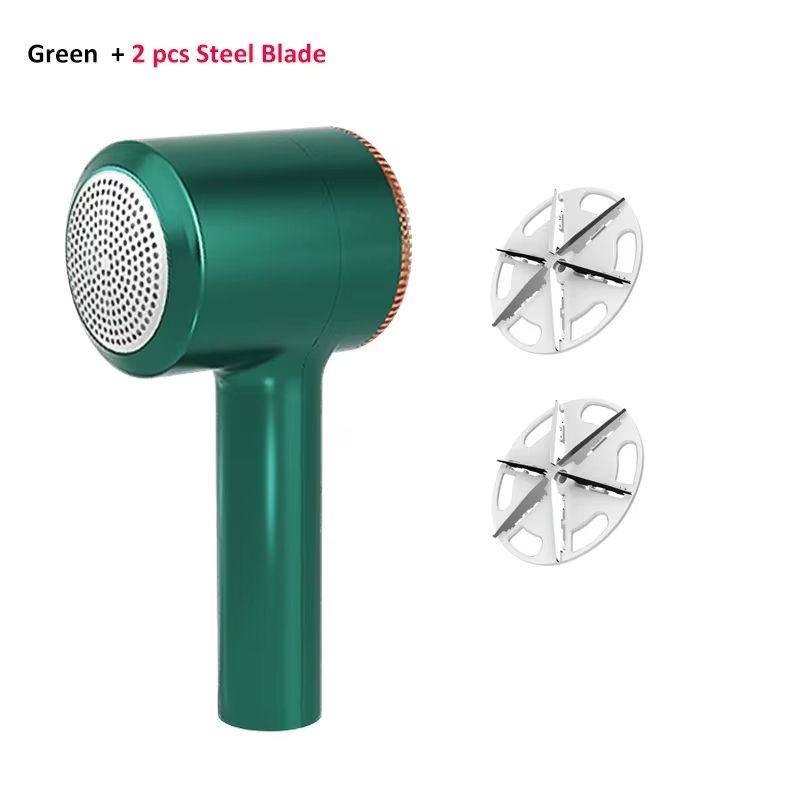 USB Rechargeable Lint Remover  Electric Fabric Shaver  Sweater Defuzzer For Clothes And Furniture 7