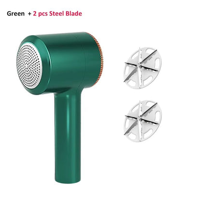 USB Rechargeable Lint Remover  Electric Fabric Shaver  Sweater Defuzzer For Clothes And Furniture 7