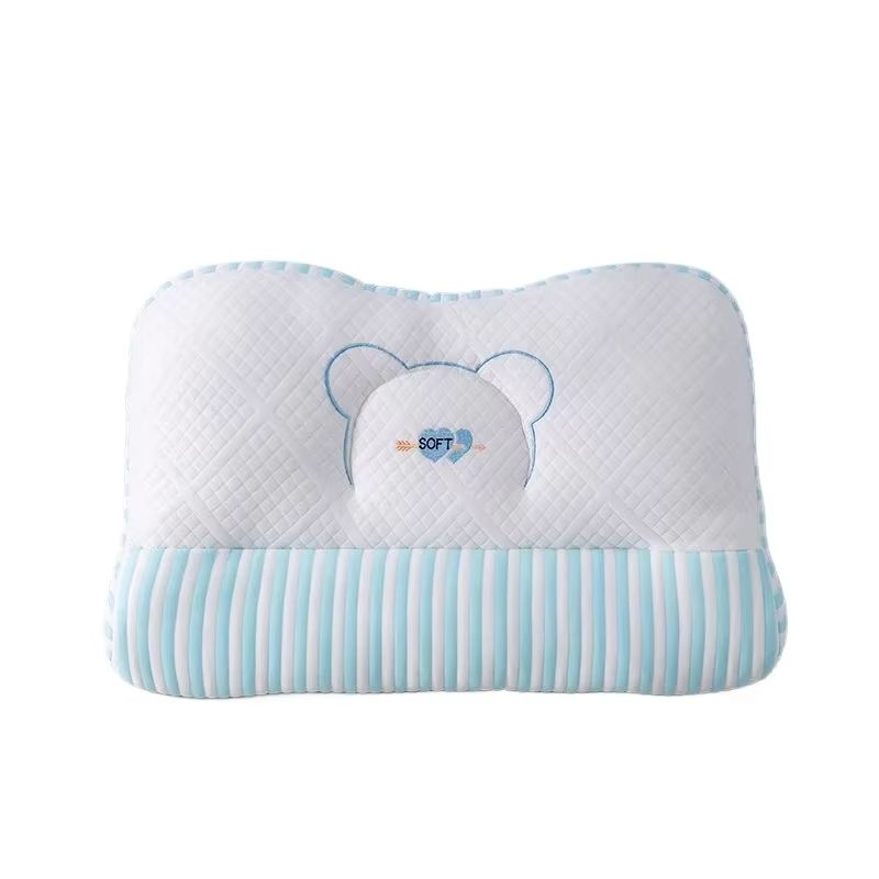 Soft Knitted Neck Pillow  Breathable HighResilience Supportive Pillow For Comfort  Body Alignment 7