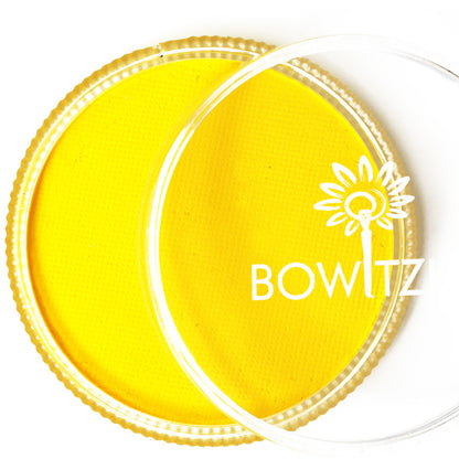 Professional Bowitzki 30g Face Paint Body Paint, Water Based Makeup for Kids and Adults, Safe Single Color Face Painting