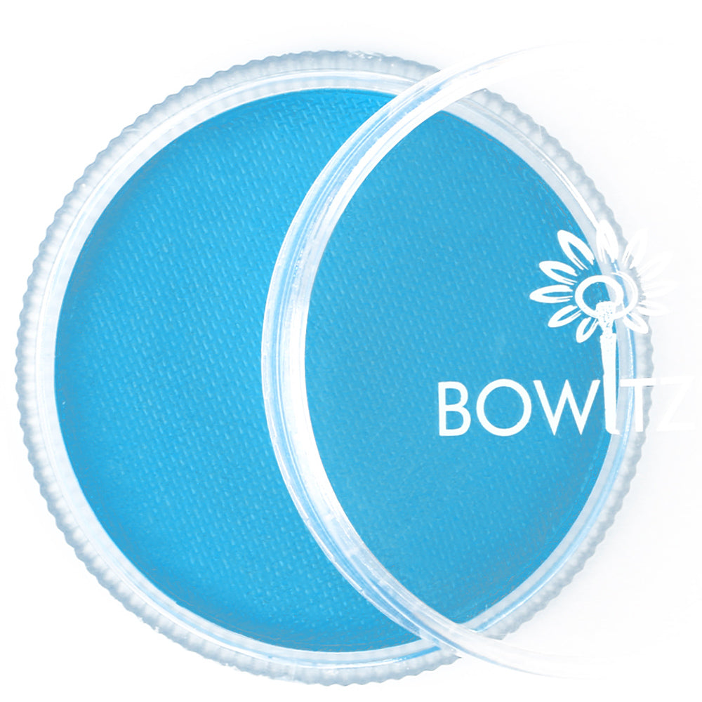 Professional Bowitzki 30g Face Paint Body Paint, Water Based Makeup for Kids and Adults, Safe Single Color Face Painting