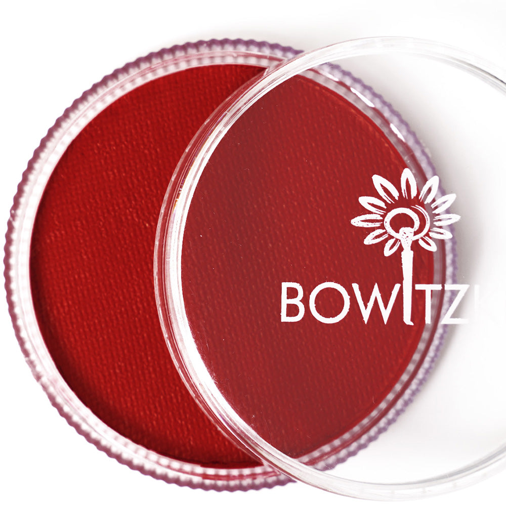 Professional Bowitzki 30g Face Paint Body Paint, Water Based Makeup for Kids and Adults, Safe Single Color Face Painting