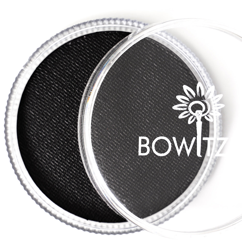 Professional Bowitzki 30g Face Paint Body Paint, Water Based Makeup for Kids and Adults, Safe Single Color Face Painting