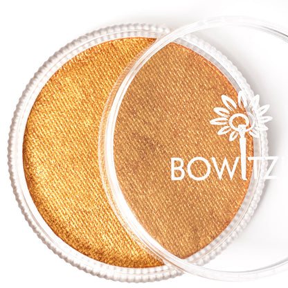 Professional Bowitzki 30g Face Paint Body Paint, Water Based Makeup for Kids and Adults, Safe Single Color Face Painting