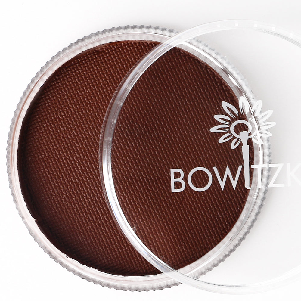 Professional Bowitzki 30g Face Paint Body Paint, Water Based Makeup for Kids and Adults, Safe Single Color Face Painting