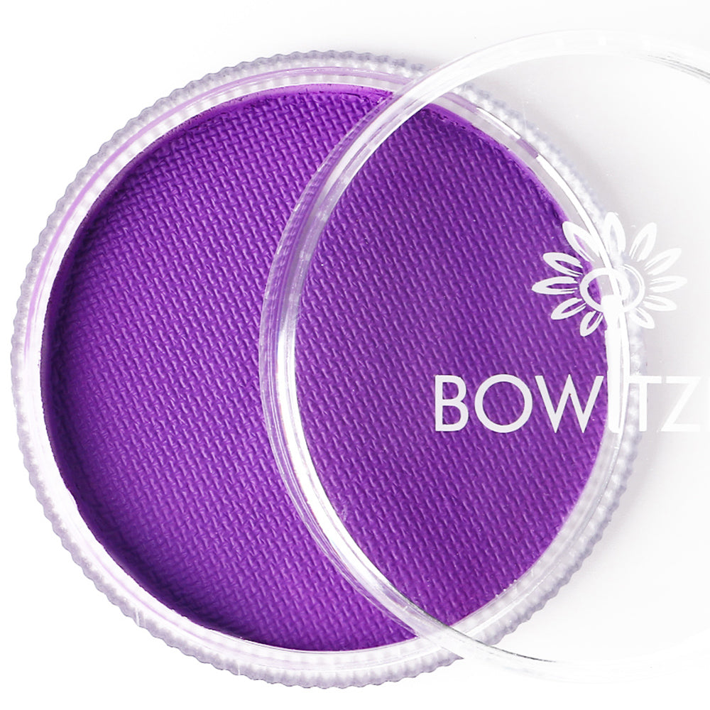 Professional Bowitzki 30g Face Paint Body Paint, Water Based Makeup for Kids and Adults, Safe Single Color Face Painting