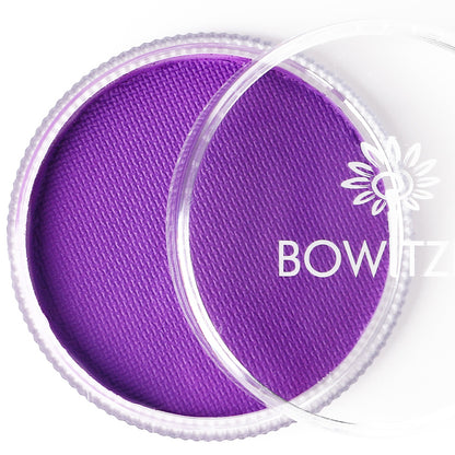 Professional Bowitzki 30g Face Paint Body Paint, Water Based Makeup for Kids and Adults, Safe Single Color Face Painting