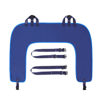 Lefeke Positioning Bed Pad  Reusable Turning  Repositioning Sheet With Reinforced Handles For Elder 6