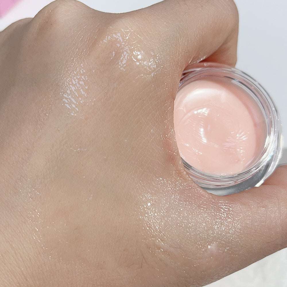 Exfoliate and Repair Lips Dry and Crack, Dual Effect Scrub Lips Mask, Lasting Moisturizing Lip Balm Lip Plumper