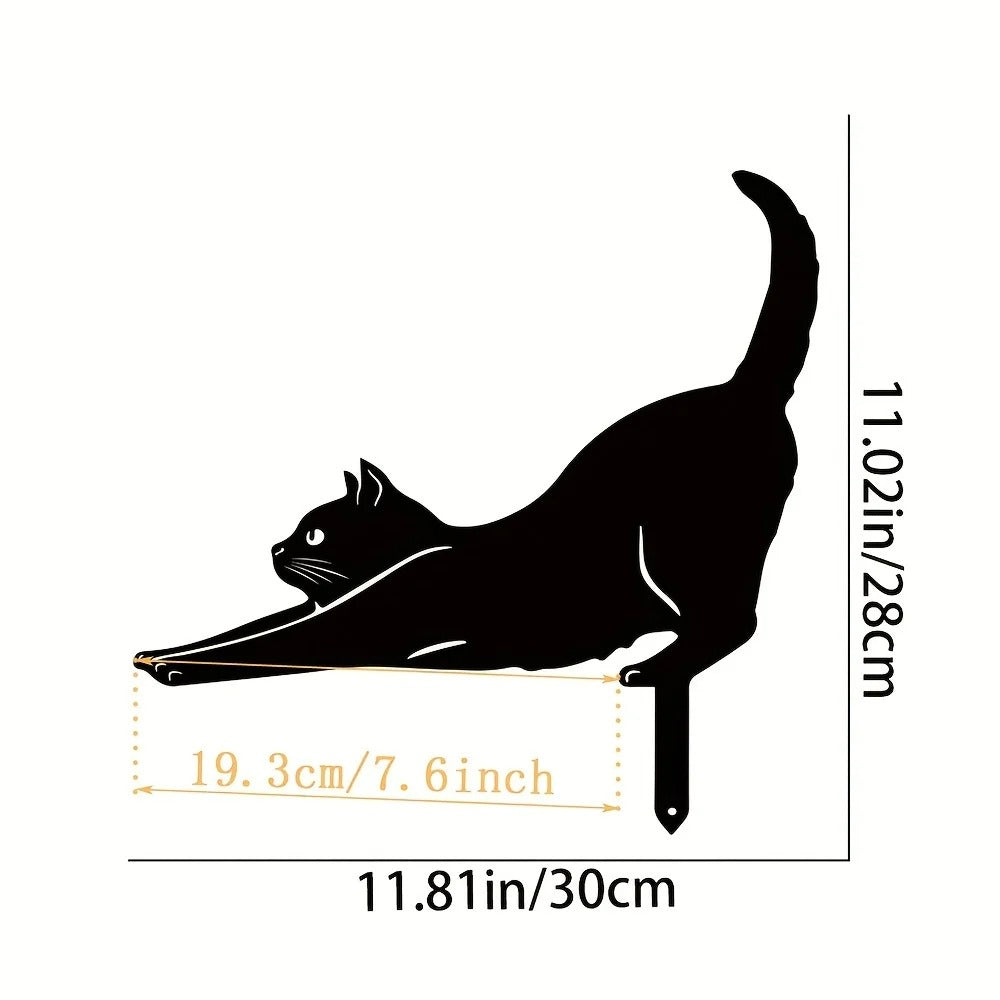 Garden Decor Ants Metal Ants Backyard Lawn Stakes Garden Iron Crafts Yard Metal Art  Gardening Orna 12