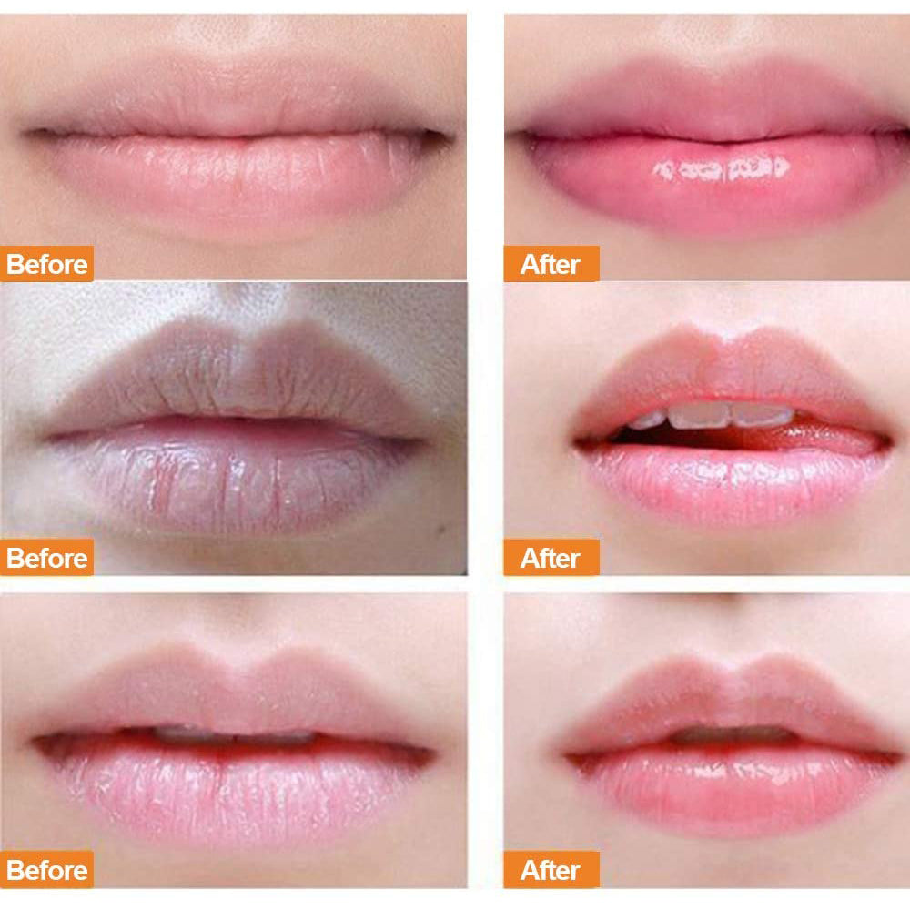 Moisturizing Sugar Lip Scrub Cream Exfoliating Organic Mint Lip Care Face Skin Care Nourish Smooth  2