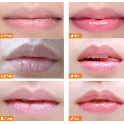 Moisturizing Sugar Lip Scrub Cream Exfoliating Organic Mint Lip Care Face Skin Care Nourish Smooth  2