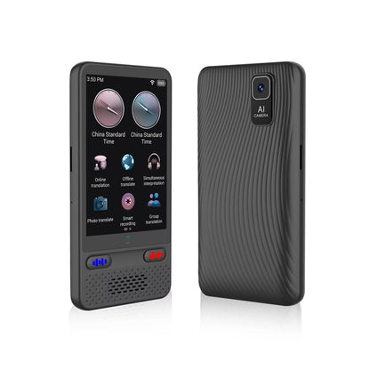 AI Language Translator Device  RealTime TwoWay Voice Translation With 138 Languages Support 6